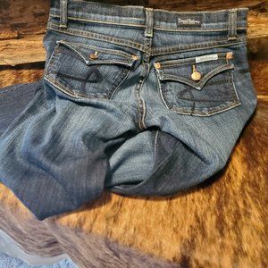 David Kahn Straight Leg Jeans NWOT